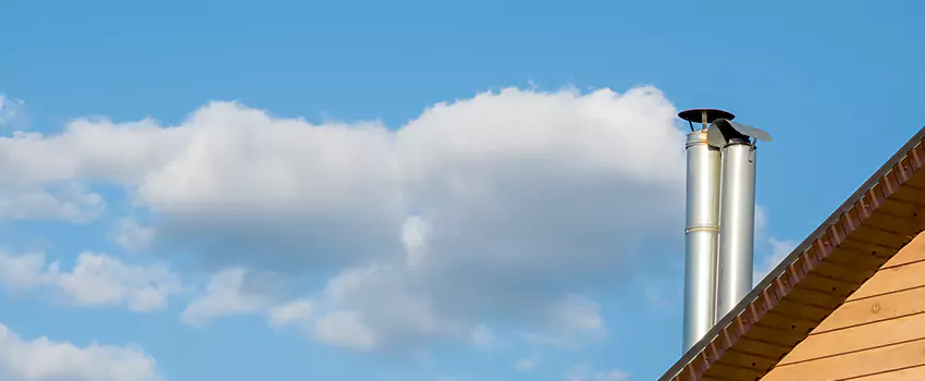 Chimney Cap Bird Guard Repair in Marysville, Washington