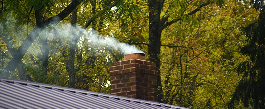 Gas Chimney Odor Removal in Marysville, Washington
