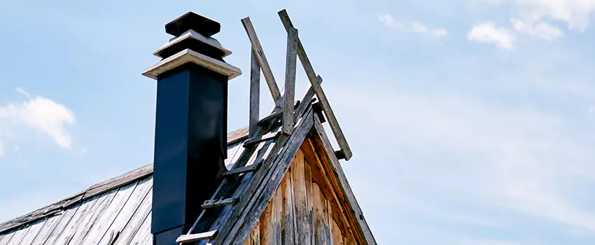 Chimney Pot Inspection in Marysville, WA