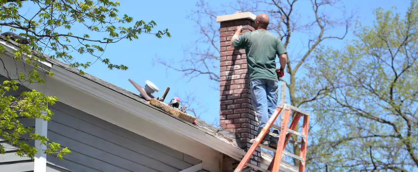 himney Crown Repair in Marysville, Washington