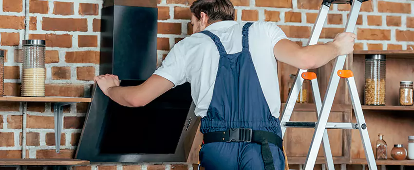 Modern Chimney Soot Cleaning Techniques in Marysville, Washington