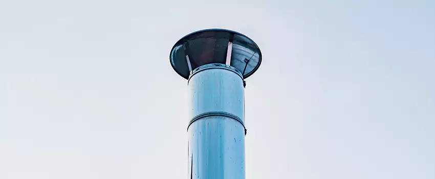 Chimney Spark Arrestor Mesh Installation in Marysville, Washington