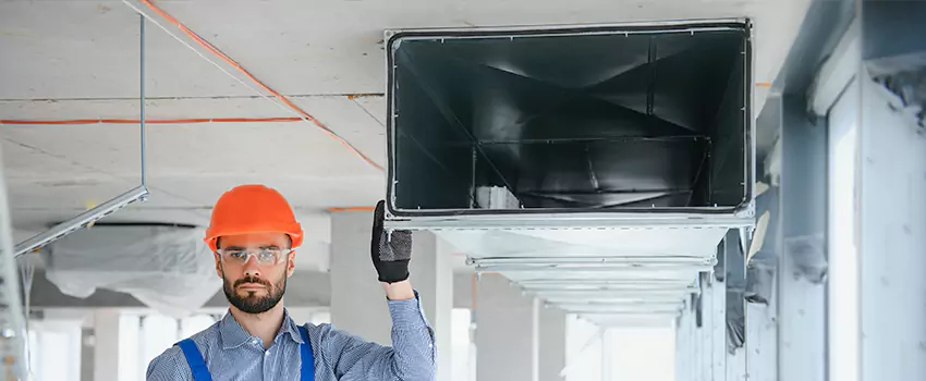 Clogged Air Duct Cleaning and Sanitizing in Marysville, WA