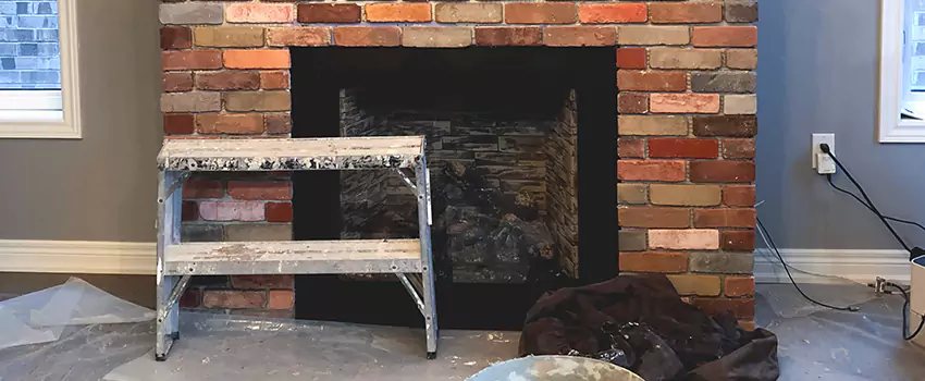 Benefit of Repairing Cracked Fireplace Bricks in Marysville, Washington