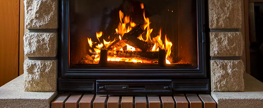Decorative Fireplace Installation Cost in Marysville, Washington