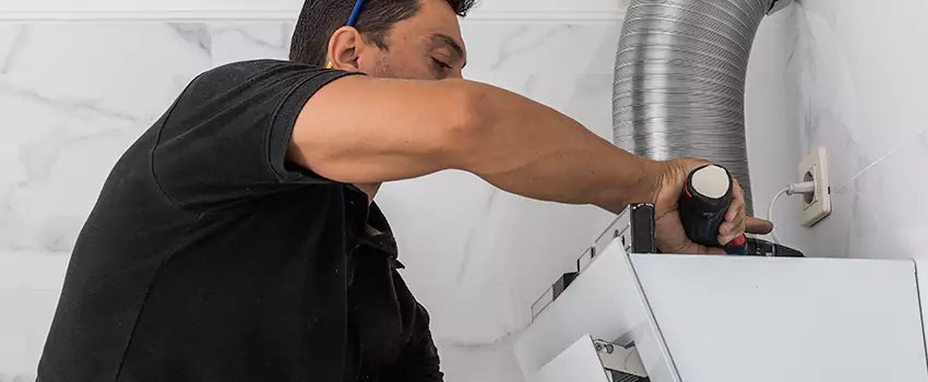 Dryer Vent Blockage Cleaning in Marysville, WA