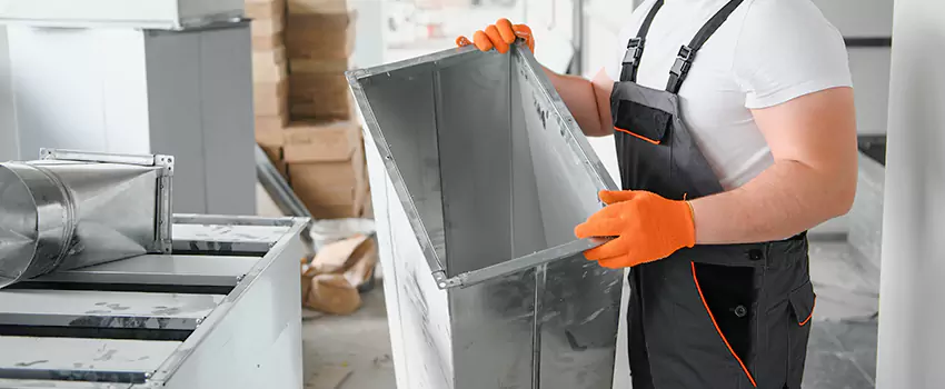 Benefits of Professional Ductwork Cleaning in Marysville, WA