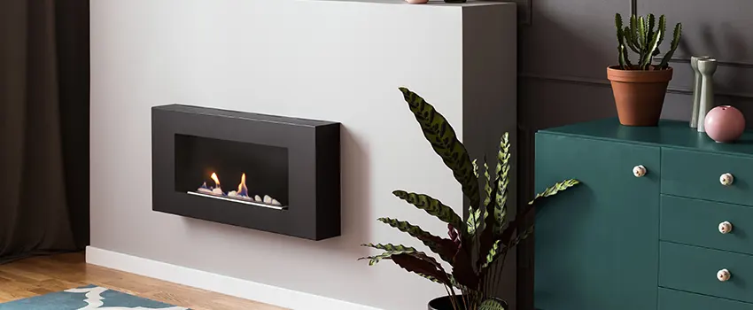 Electric Fireplace Glowing Embers Installation Services in Marysville, WA