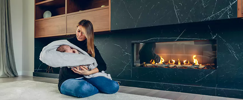 Affordable Electric Fireplace Installation in Marysville, WA