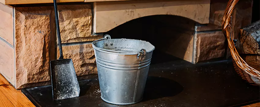 Clean The Fireplace Mantle And Hearth in Marysville, Washington
