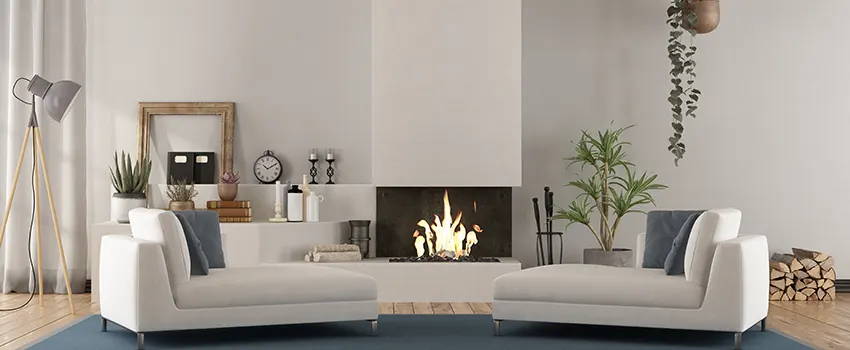 Decorative Fireplace Crystals Services in Marysville, Washington