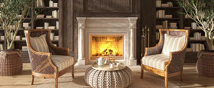 Ethanol Fireplace Fixing Services in Marysville, Washington