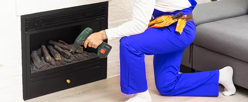 Fireplace Hearth Inspection And Repair in Marysville, Washington