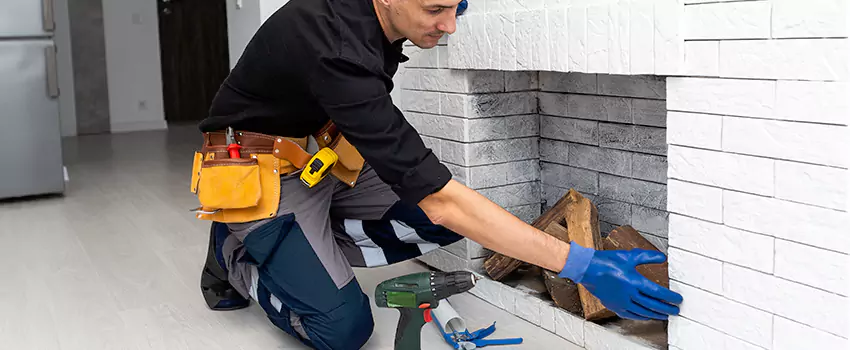 Top Fireplace Installation Company in Marysville, Washington