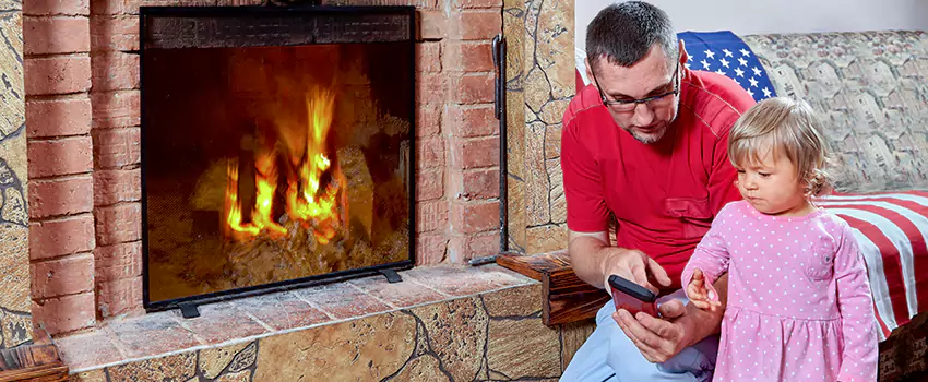 Fireplace Safety Locks For Kids in Marysville, WA