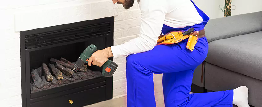 Fireplace Repair Expert in Marysville, Washington
