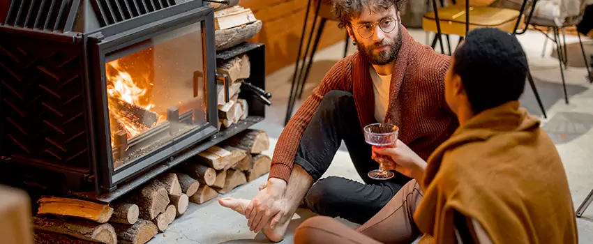 Fireplace Leaky Roof Repair in Marysville, Washington