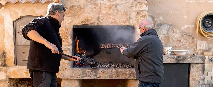 Cost of Fireplace Sweep Service in Marysville, WA