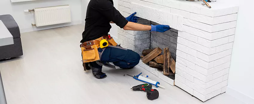 Masonry Fireplace Technician in Marysville, Washington