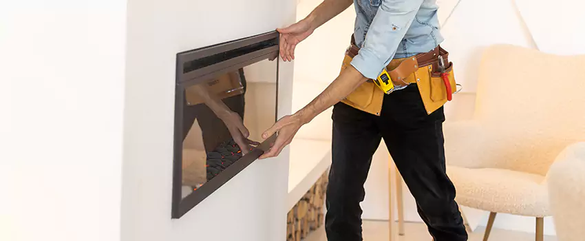 Traditional Fireplace Vent Sweeping in Marysville, WA