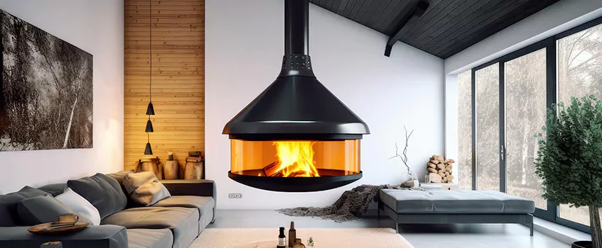 Floating Damaged Fireplace Repair Services in Marysville, WA