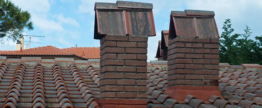 Chimney Maintenance for Cracked Tiles in Marysville, Washington