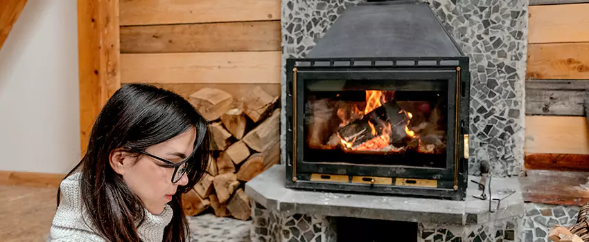 Harman P68-C Pellet Stove Repair in Marysville, Washington 