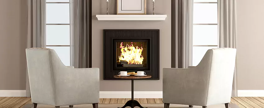 Heatilator Direct Vent Fireplace Services in Marysville, Washington
