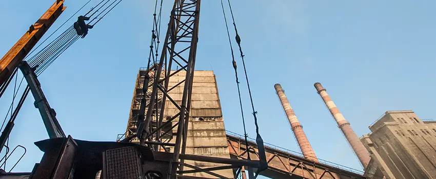 Industrial Chimneys Foundation Repair Services in Marysville, WA