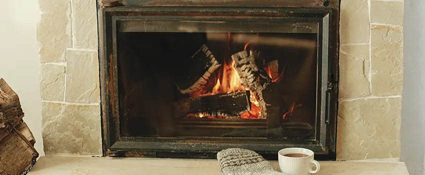 Kings man Fireplaces Insert Services in Marysville, WA