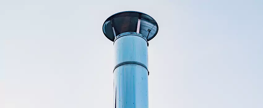 Insulated Metal Chimney Installation in Marysville, WA