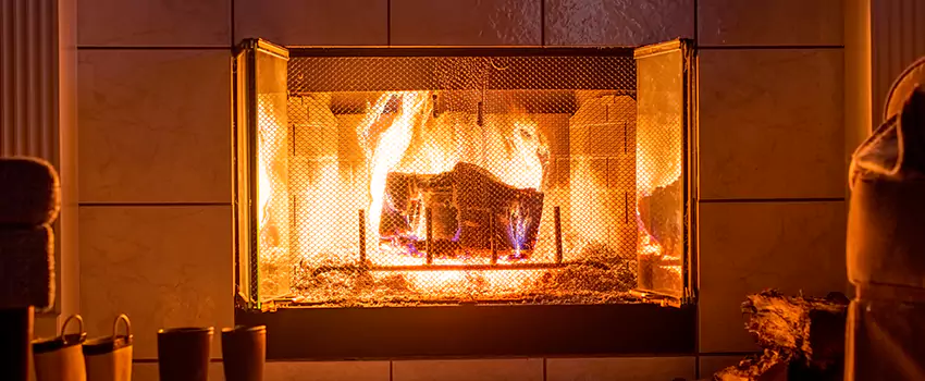Monessen Hearth Courtyard Outdoor Gas Fireplace Maintenance in Marysville, WA