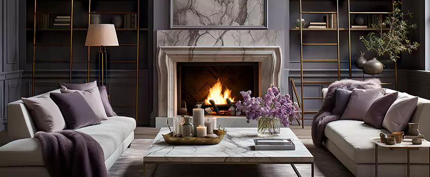 Napoleon Galaxy Series Outdoor Fireplaces Repair in Marysville, WA