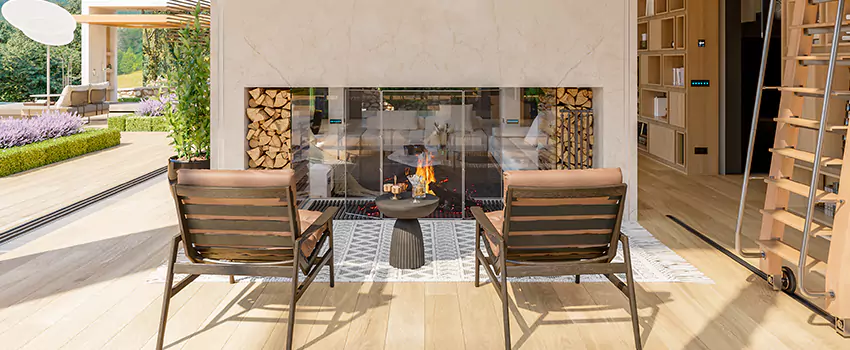 Ortal Space Creator Fireplace Repair in Marysville, WA