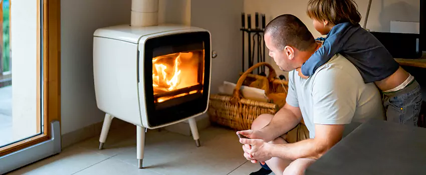 Pacific Energy Zero-Clearance Fireplace Replacement in Marysville, WA
