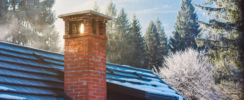 Residential Chimney Rain Caps Repair Services in Marysville, WA