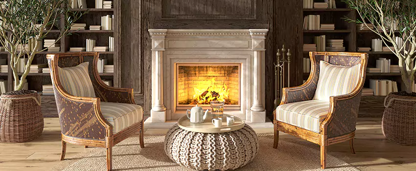 Cost of RSF Wood Fireplaces in Marysville, Washington