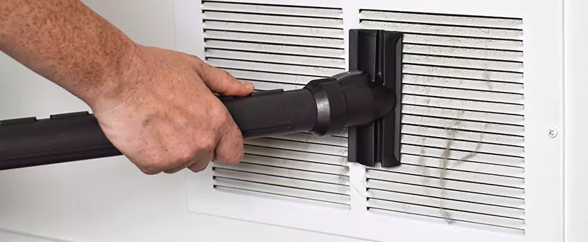 Vent Cleaning Process in Marysville, Washington