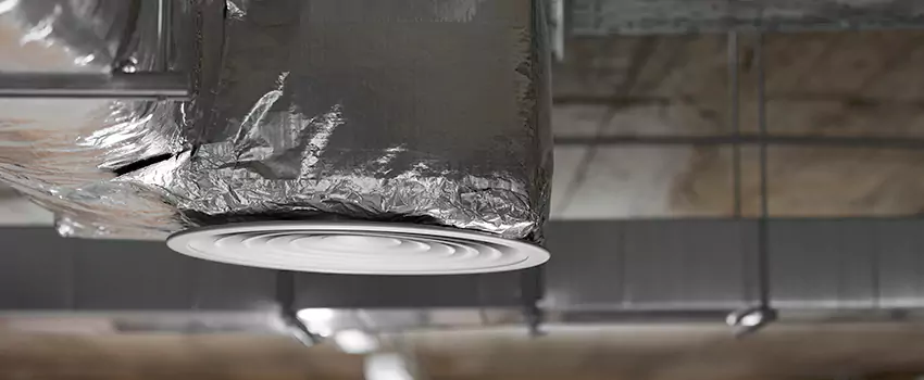 Signs of Dust Accumulation in Vents in Marysville, WA