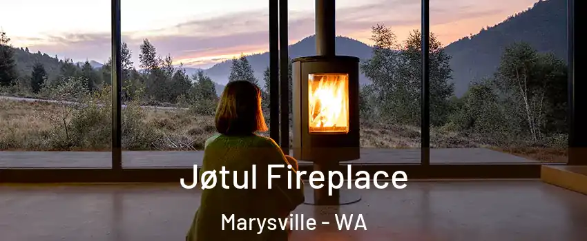  Jøtul Fireplace Marysville - WA