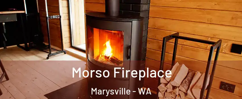  Morso Fireplace Marysville - WA