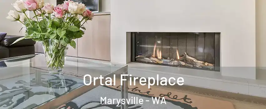 Ortal Fireplace Marysville - WA