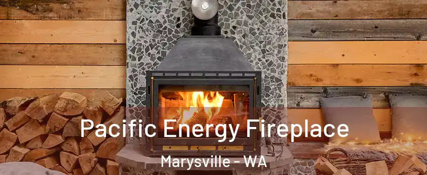  Pacific Energy Fireplace Marysville - WA
