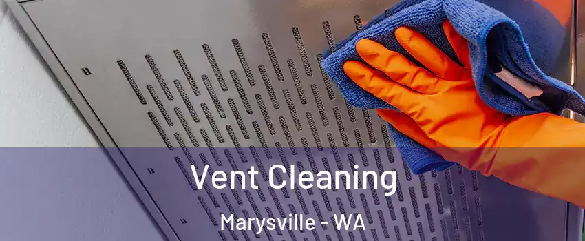  Vent Cleaning Marysville - WA