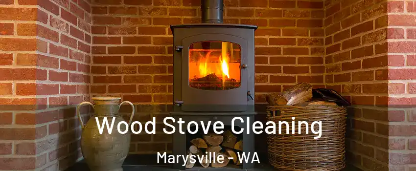  Wood Stove Cleaning Marysville - WA